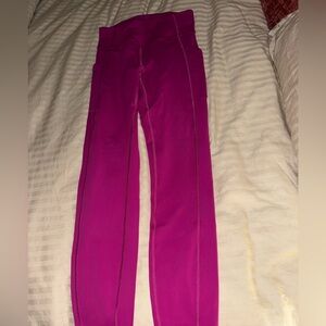Lululemon leggings